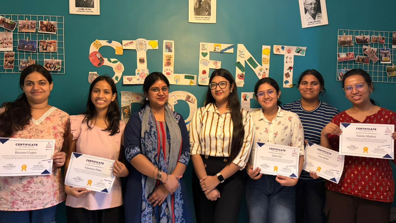 Welcome to Silent Door