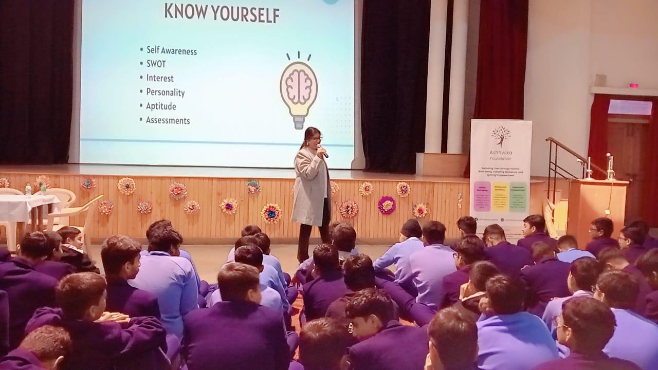 Workshops for Schools, Colleges, and Corporate Organizations