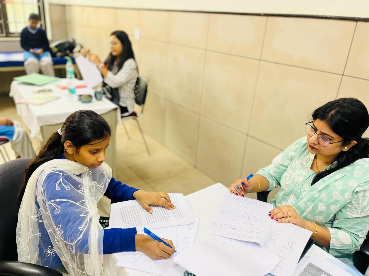 Psychological Assessment Services