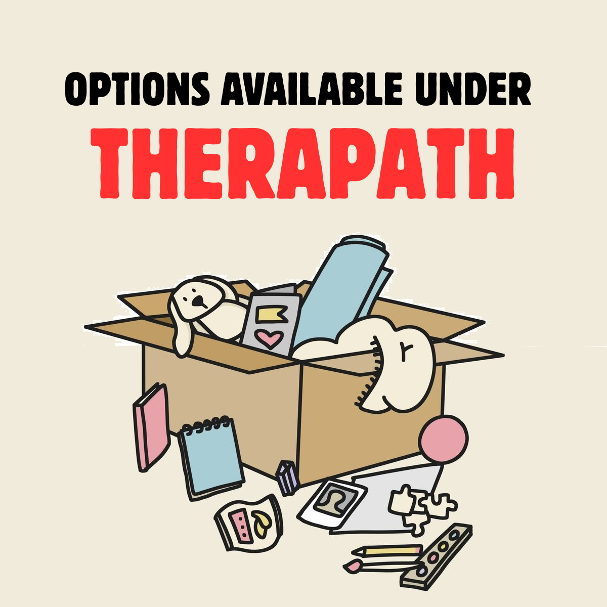 Option 8 : Therapist Social Media Kit