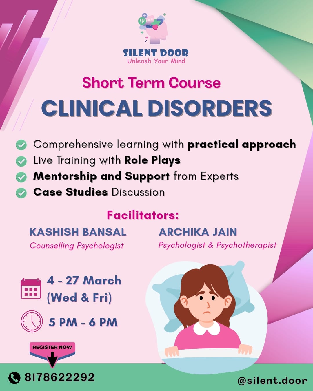 Practitioner on Clinical Disorders