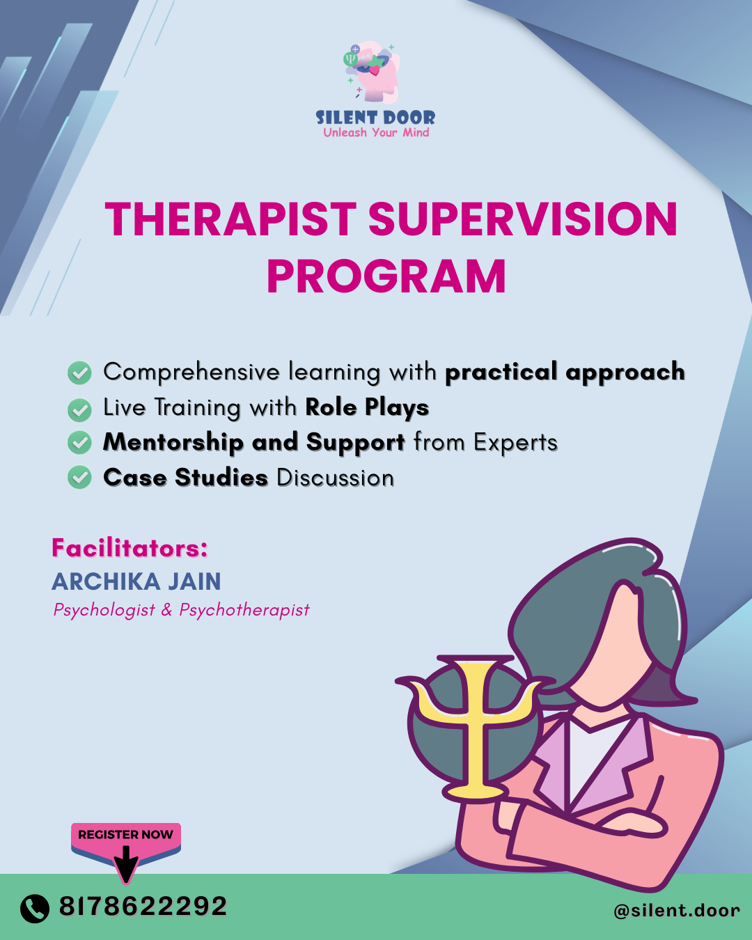 Therapist Supervision Program